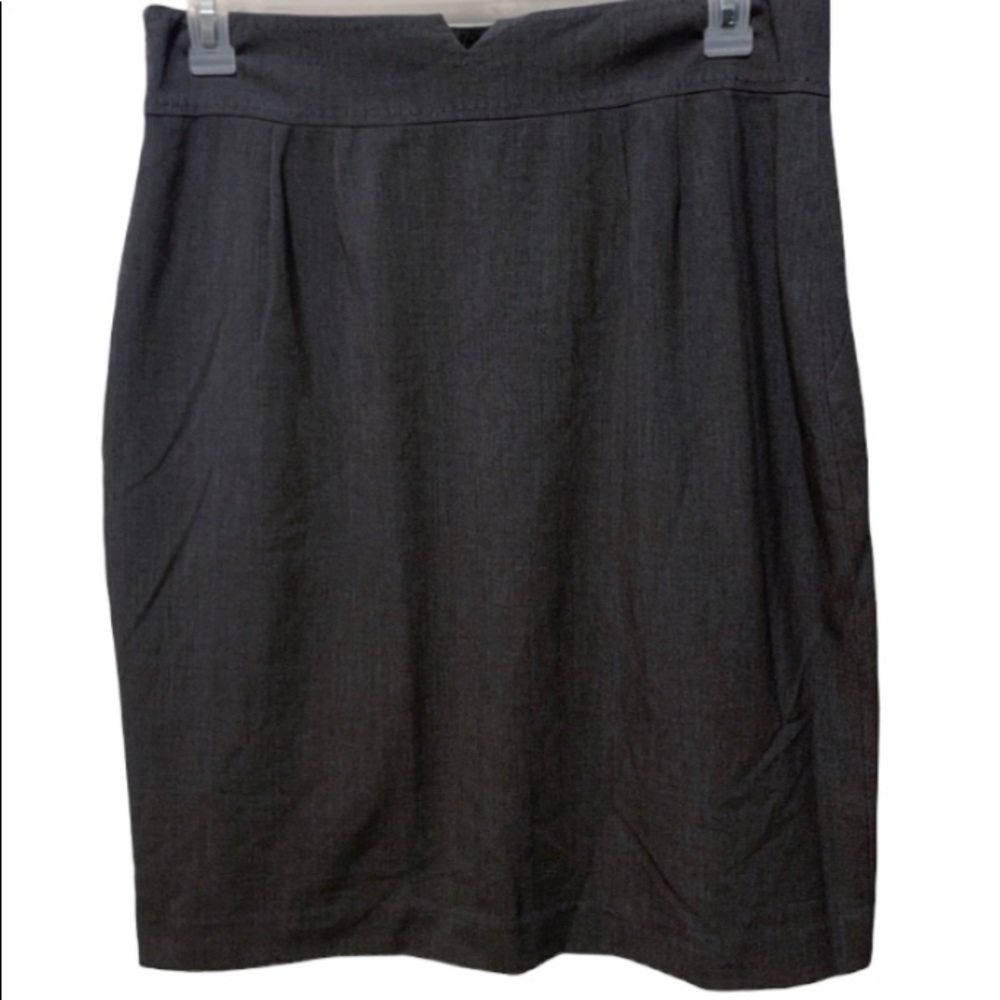 T Tahari Sz 14 Career Basic Pencil Straight Skirt